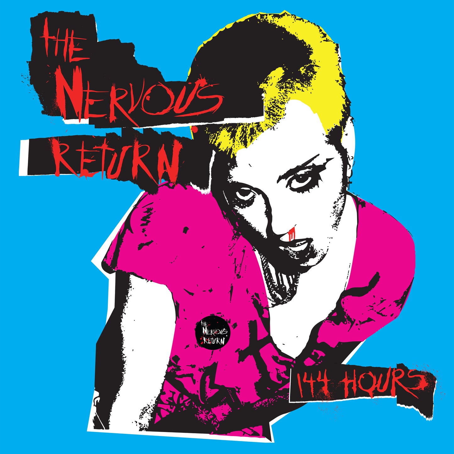 the Nervous return - 144 hours