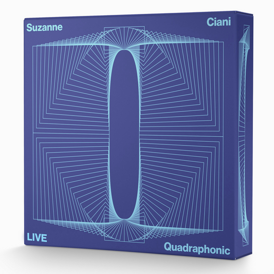 Suzanne Ciani - LIVE Quadraphonic