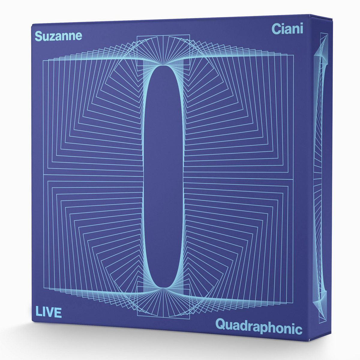 Suzanne Ciani - LIVE Quadraphonic – CyKiK