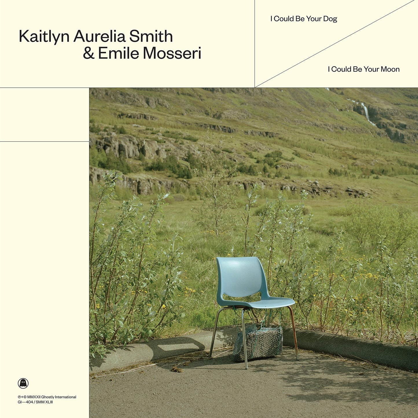 Kaitlyn Aurelia Smith / Emile Mosseri - I Could Be Your Dog / I Could Be Your Moon